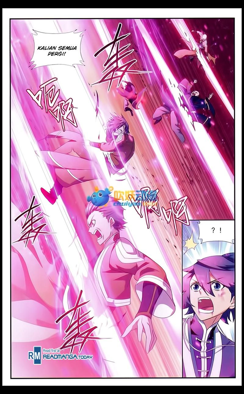 Battle Through the Heavens Chapter 182 halaman 7
